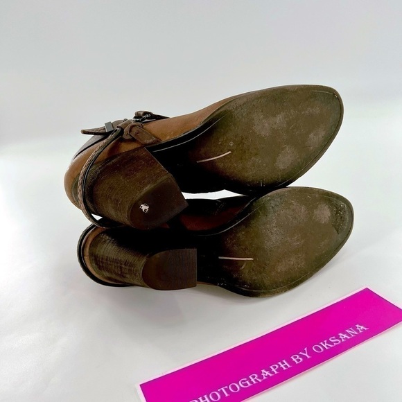 Dolce Vita Women's Harlene Wrap Strap Booties size 9.5 - Picture 6 of 11